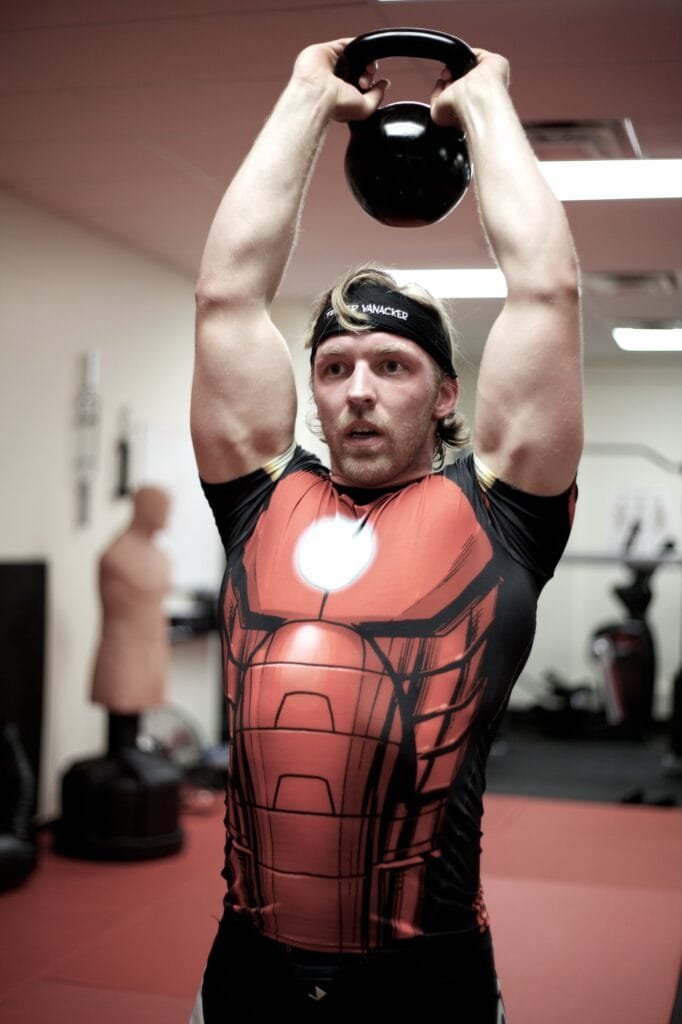 Fitness Coach Brugge Loppem Zedelgem Personal Training - Brugge en Omgeving