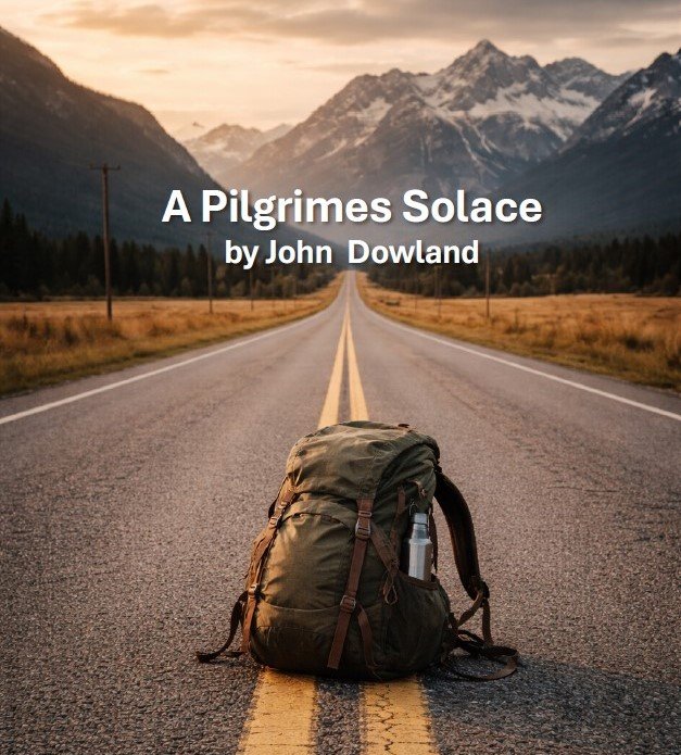 Concert A Pilgrimes Solace, Troost, melancholie en tijdloze schoonheid van John Dowland door Vocaal Ensemble Da Cantar